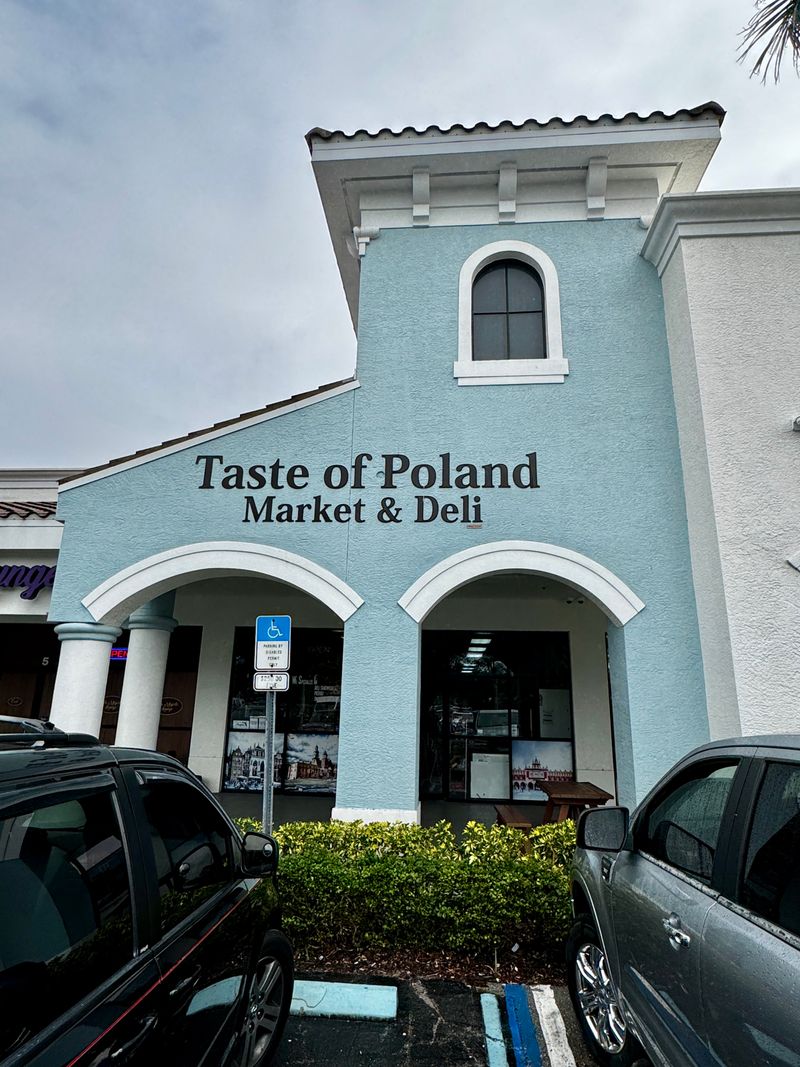 Taste of Poland (Naples)