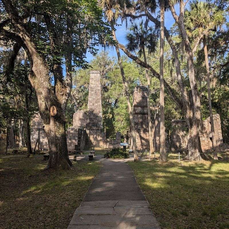 Tabby Foundations And Hard History