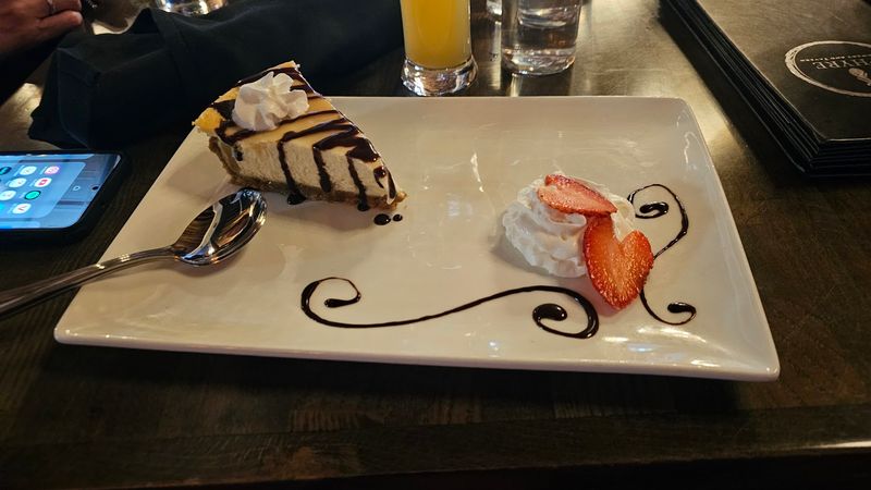 Save Room For Dessert