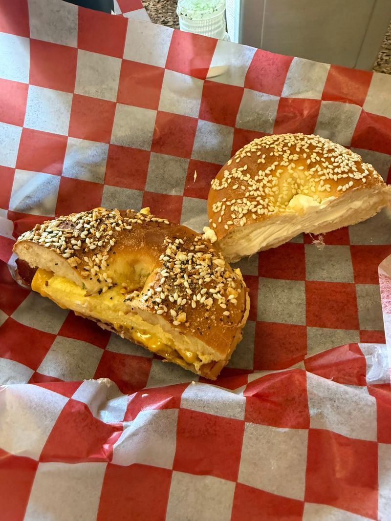 New York Bagel Cafe & Catering