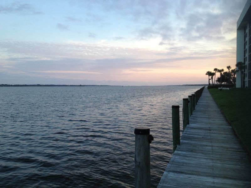 Merritt Island NWR, Banana River, and Indian River Lagoon