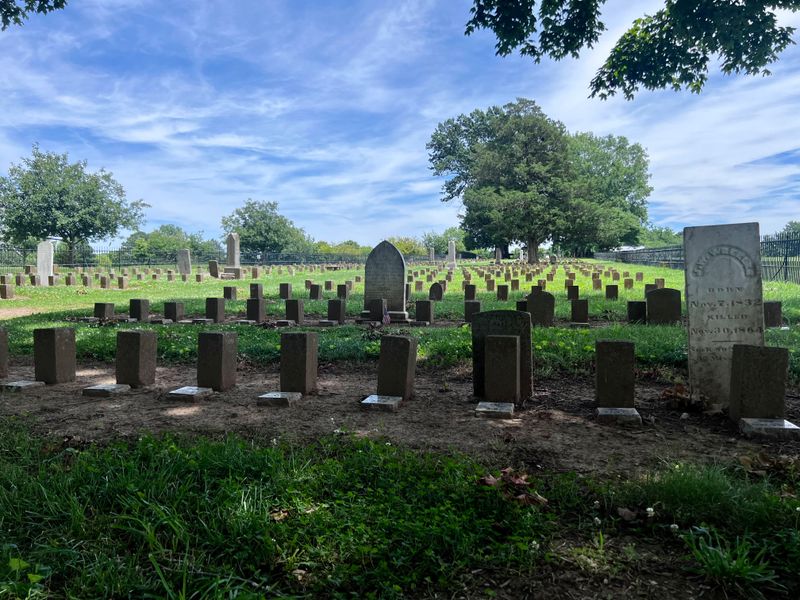 Carnton and the McGavock Cemetery