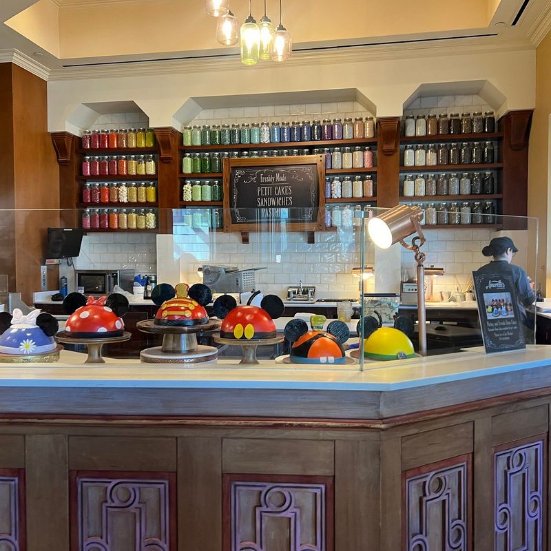 Amorette’s Patisserie (Disney Springs, Lake Buena Vista)