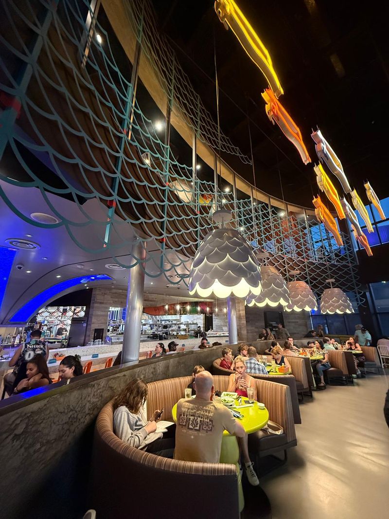 Cowfish Sushi Burger Bar