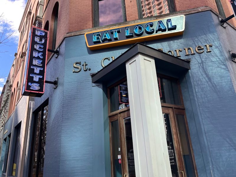 Puckett's Restaurant &mdash; Nashville