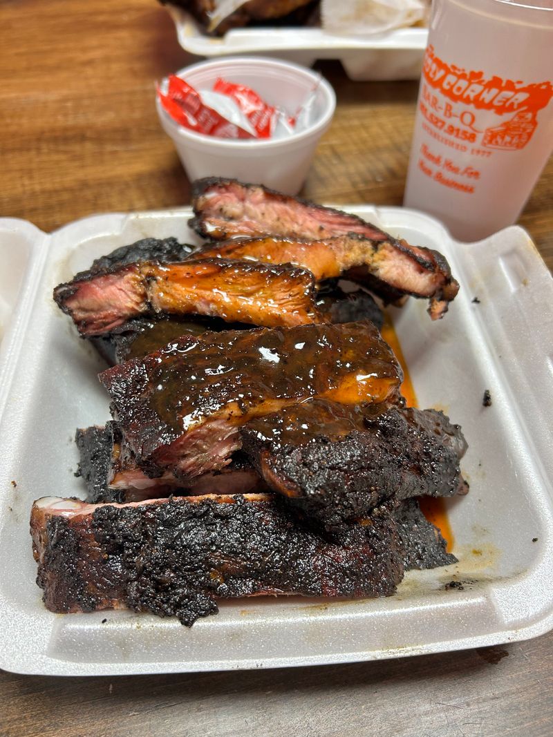 Cozy Corner Restaurant