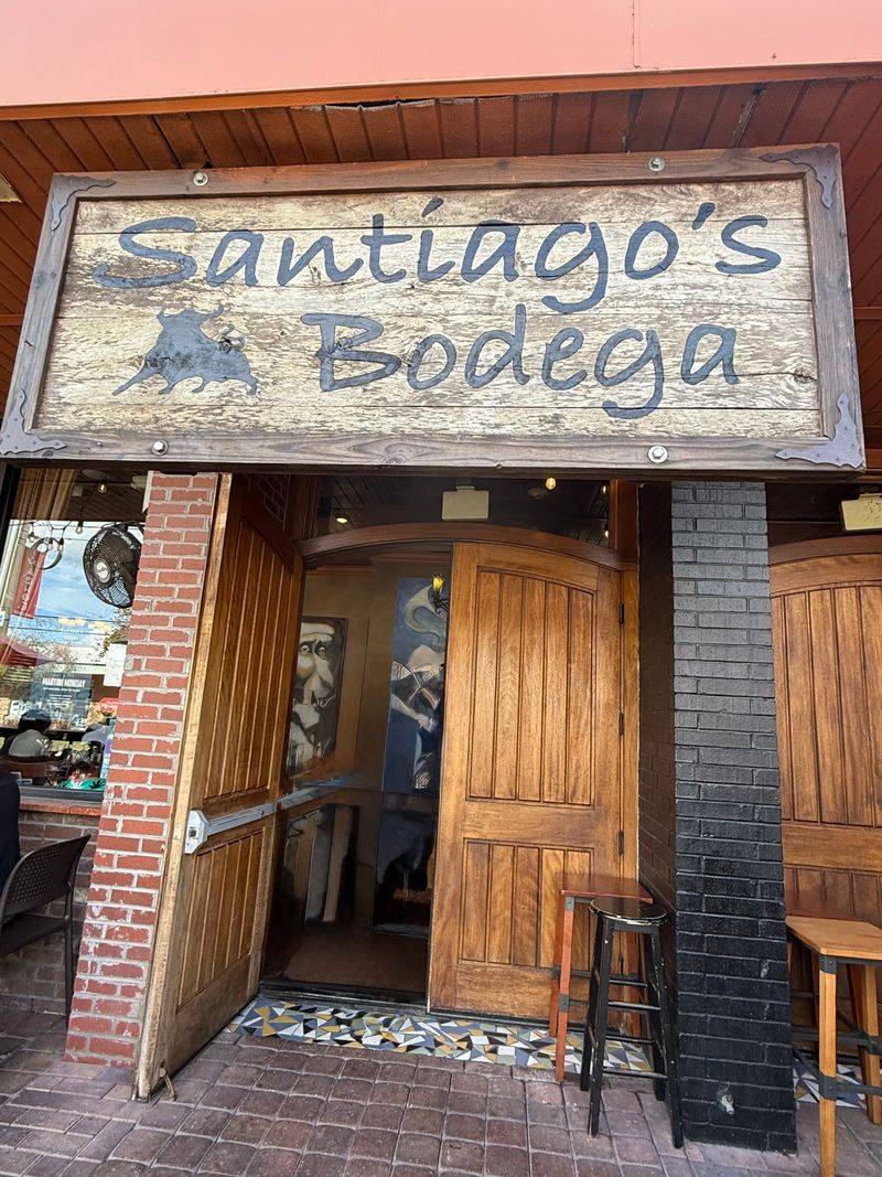 Santiago's Bodega