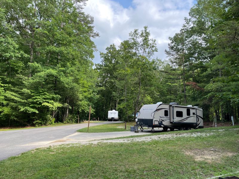 Bandy Creek Campground (Oneida)