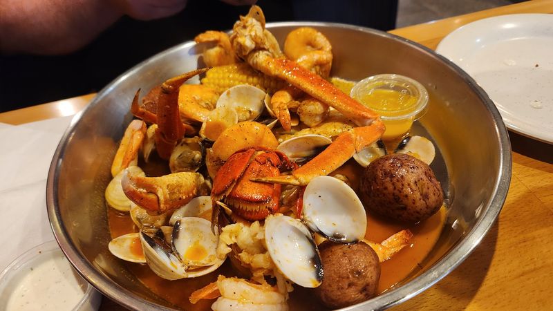 The Juicy Seafood (Cleveland)