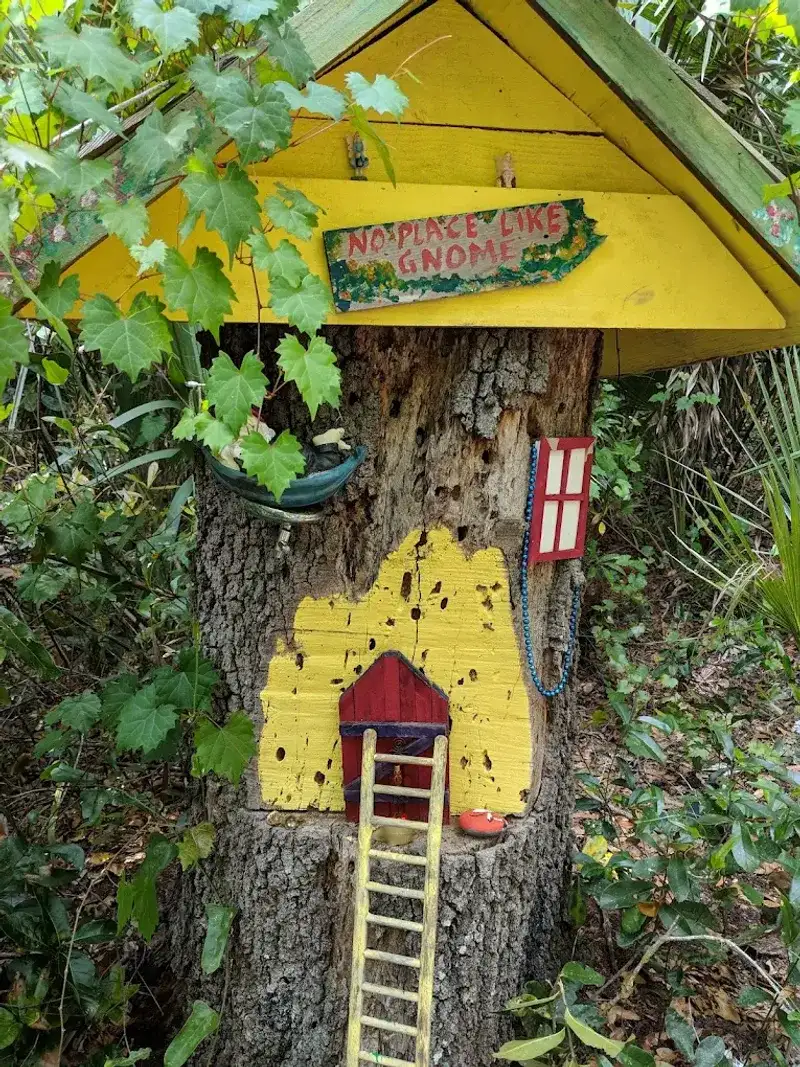 Fairy Houses and Tiny Doors