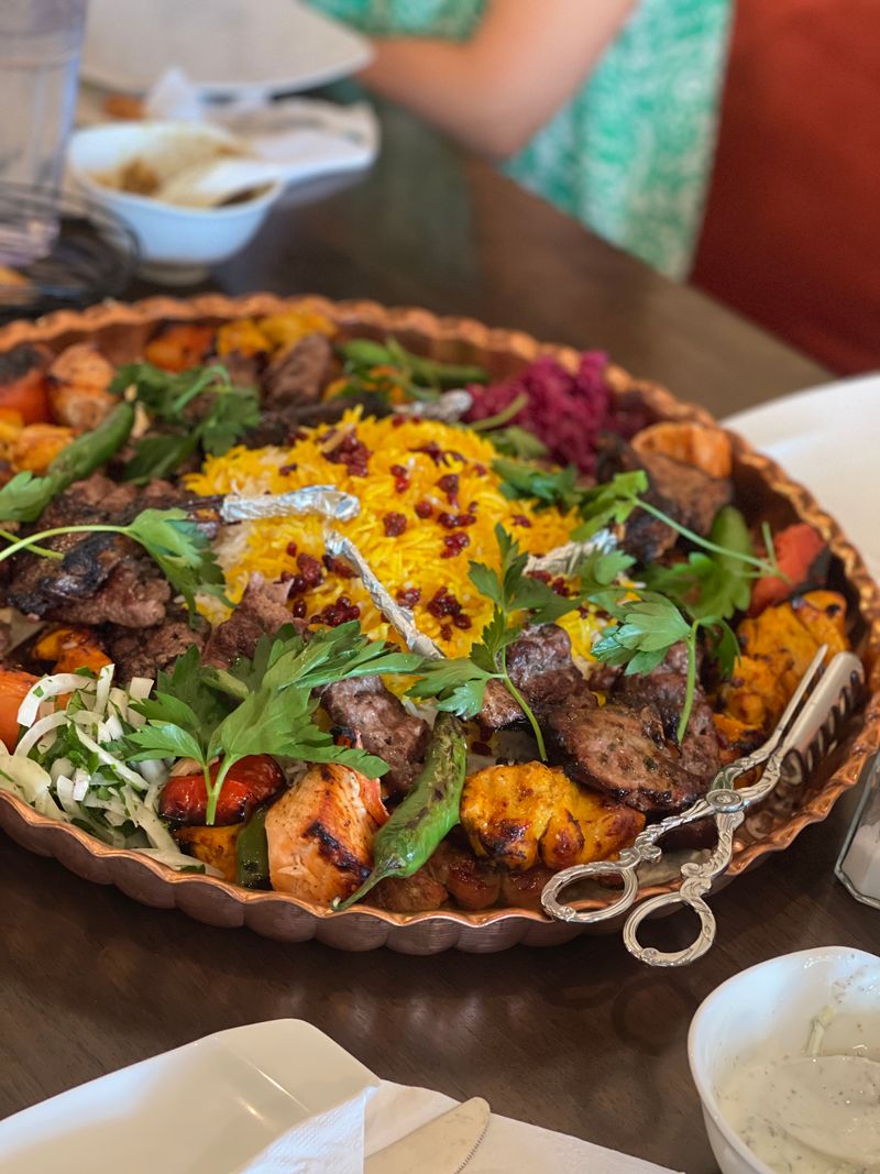 Taste of Persia (Nashville)