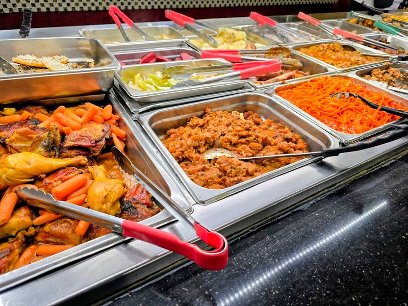 El Palacio Buffet (Orlando)