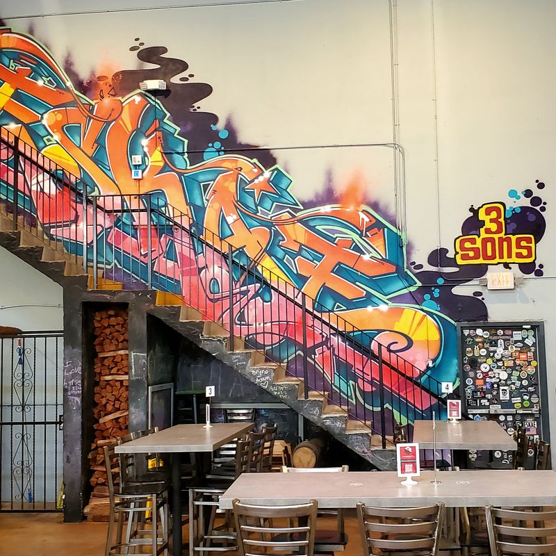 3 Sons Brewing Co. (Dania Beach)