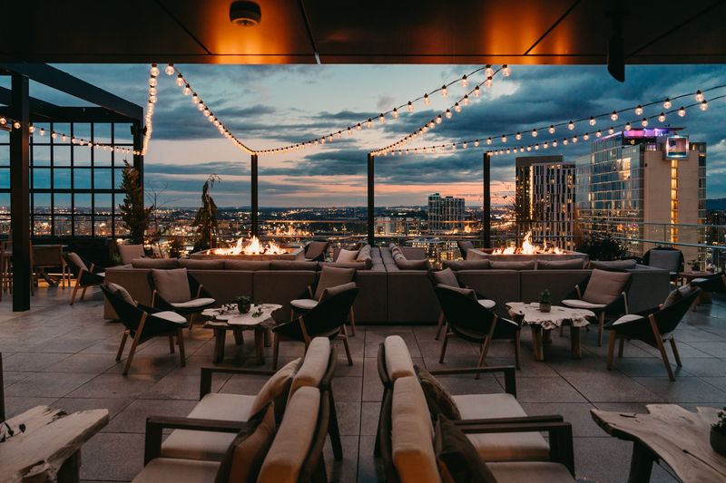 Harriet’s Rooftop (Nashville)
