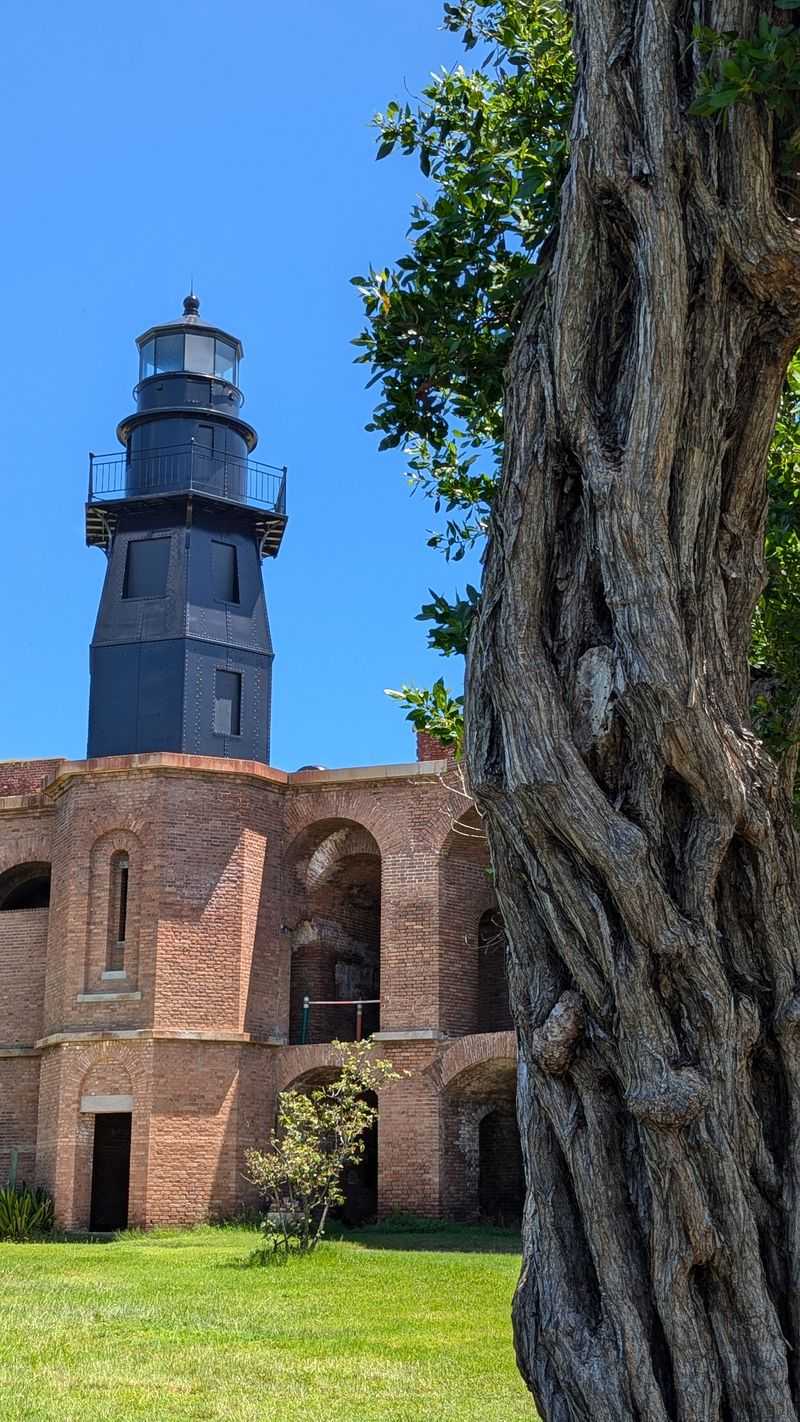 Dry Tortugas National Park (Key West)