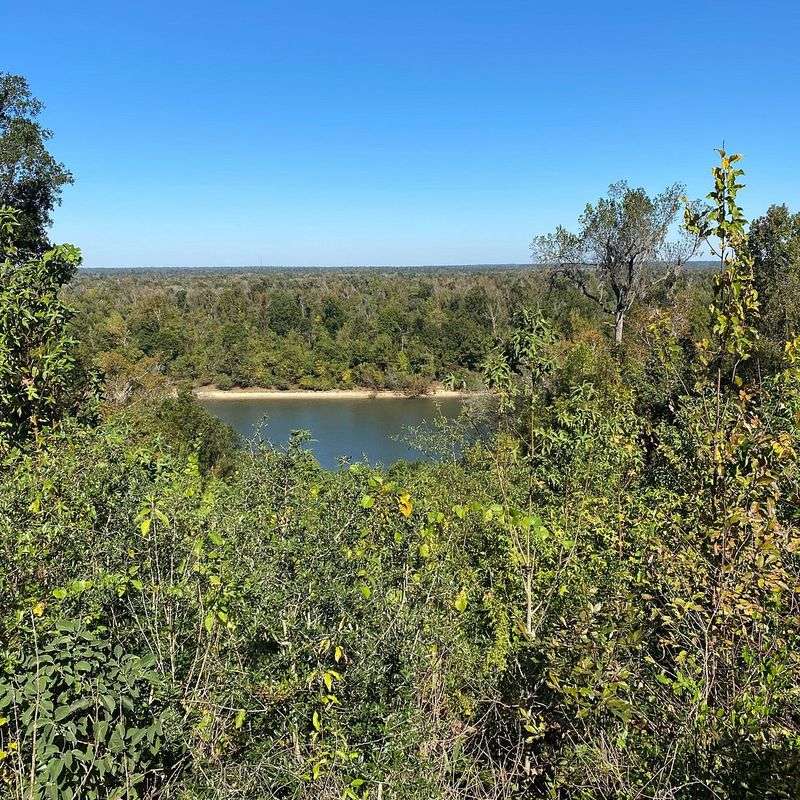 Torreya State Park Challenge Loop (Panhandle)