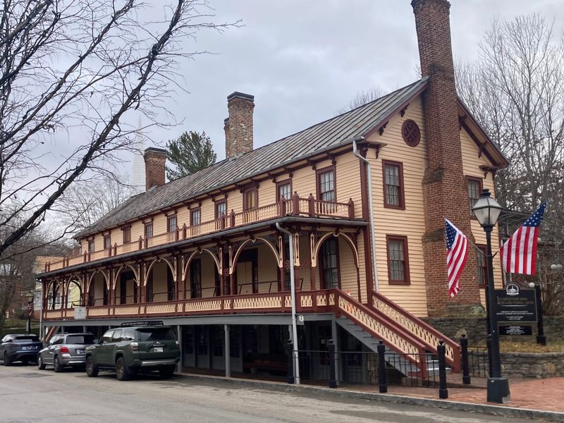 Chester Inn Museum and Tennessee’s Oldest Town