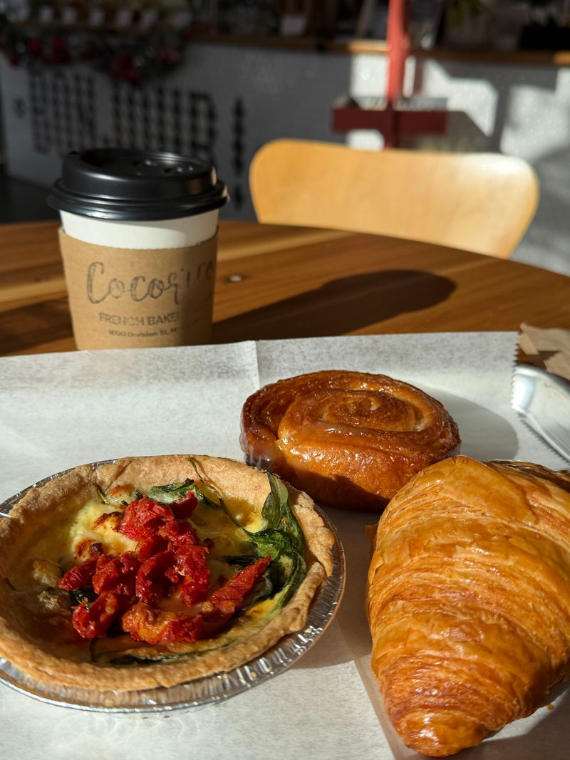 Cocorico French Bakery & Cafe (Nashville)