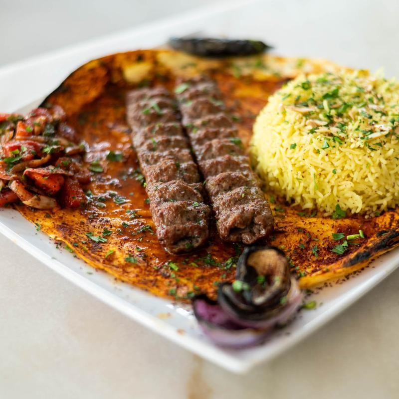 Jerusalem Reebar Restaurant (Nashville)