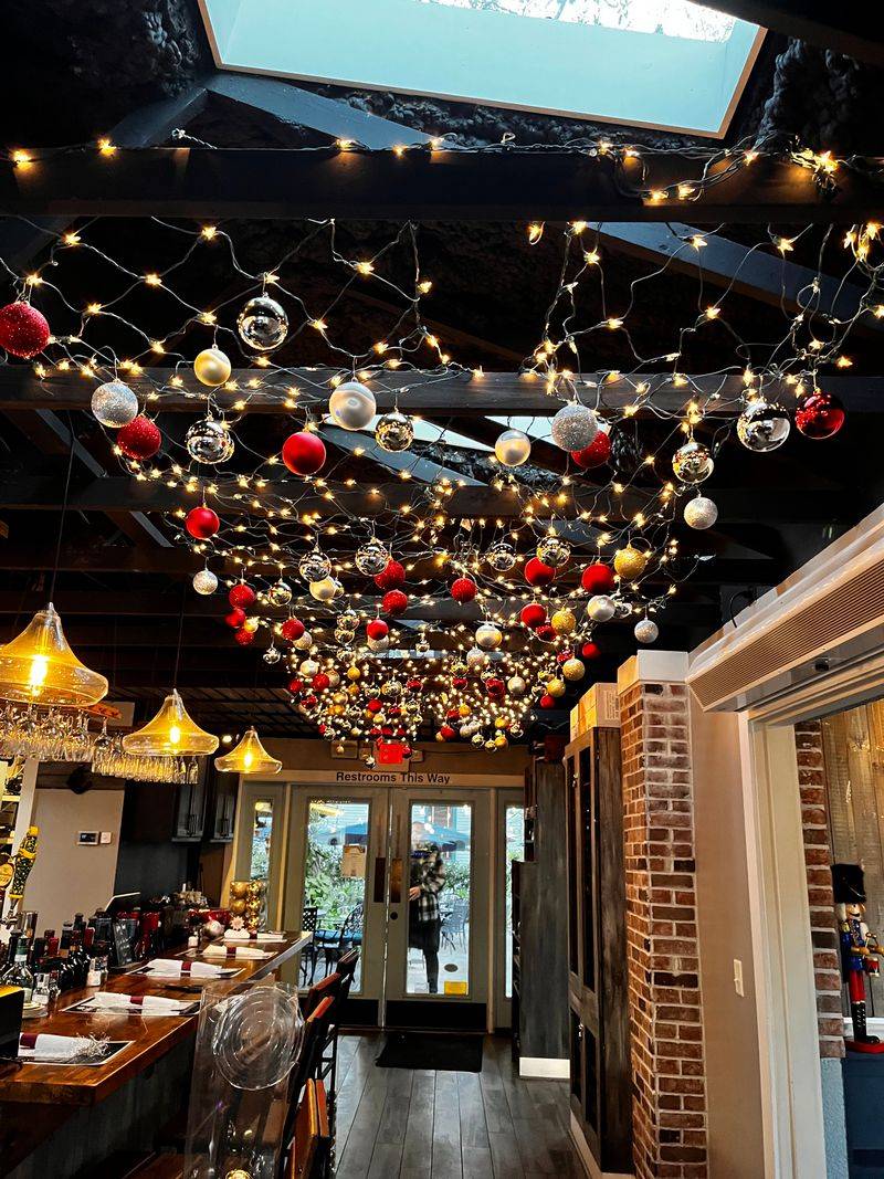 The Patio at 5th and Ash (Fernandina Beach, FL)