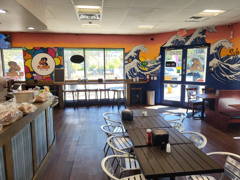 Clarke Bros Subs (Riverside)