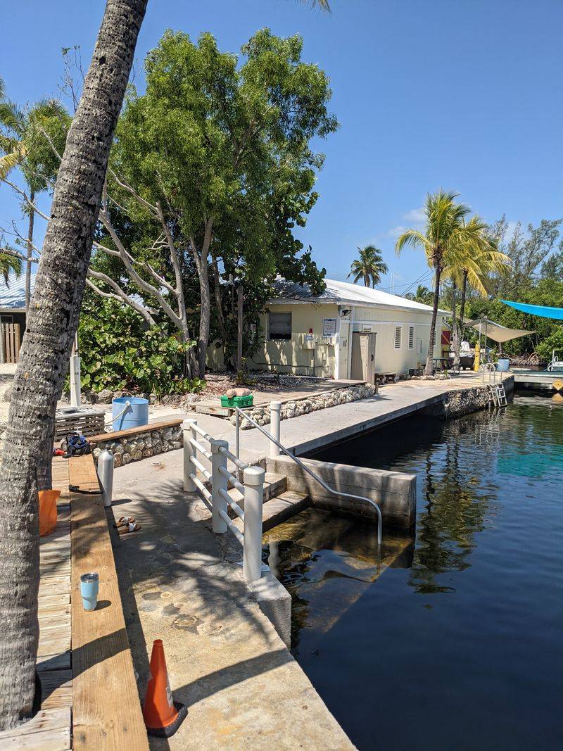 Jules’ Undersea Lodge (Key Largo)