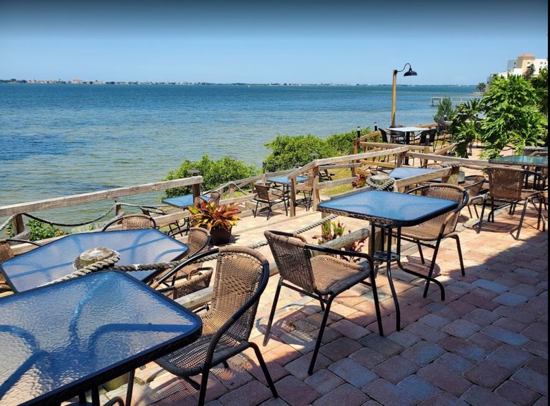 The Shack Riverfront Restaurant & Outback Tiki Bar! (Palm Bay)