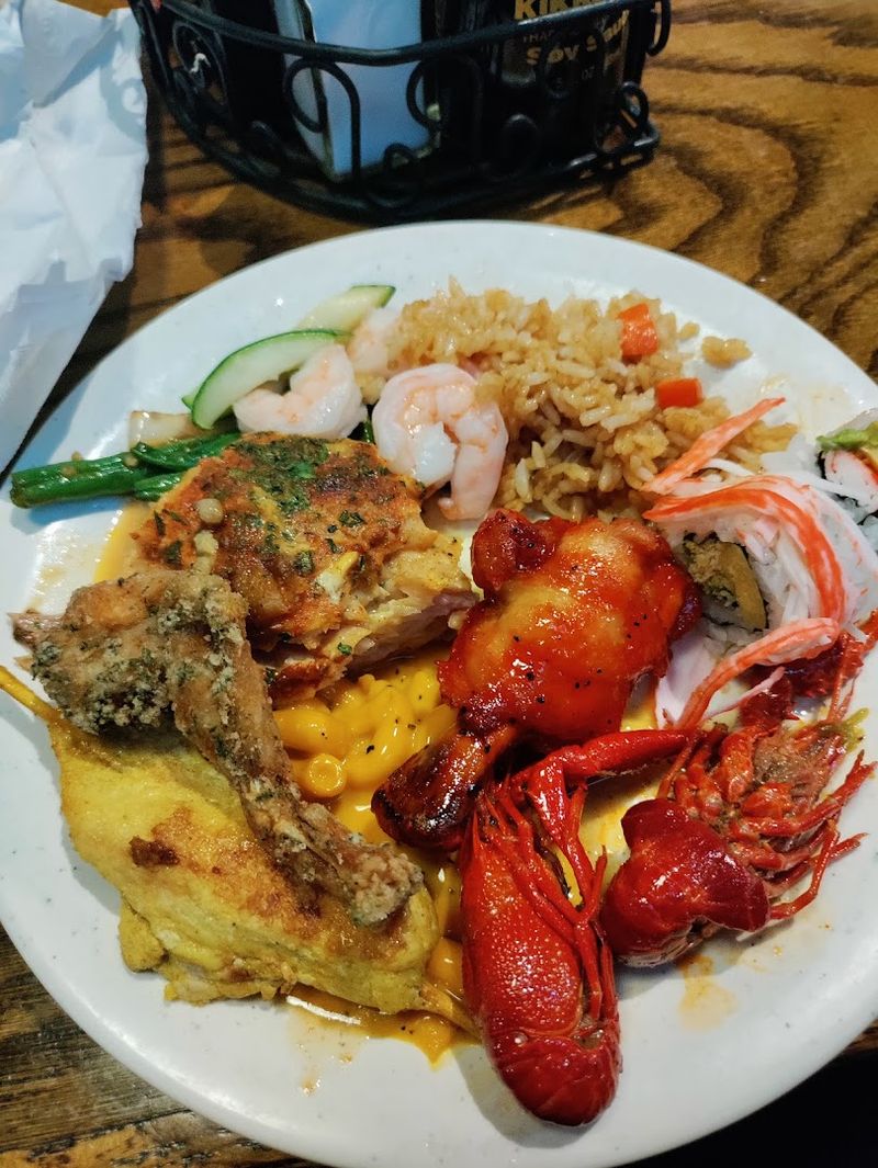 Grand Pacific — Bartlett