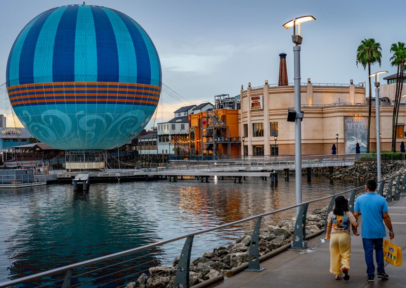 Explore Disney Springs
