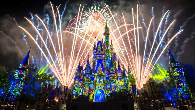 Magic Kingdom (Orlando, FL)