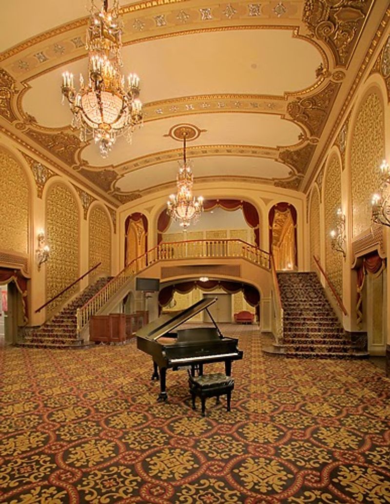 The Orpheum Theatre (Memphis)