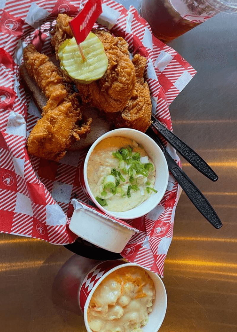 Monell’s (Nashville)