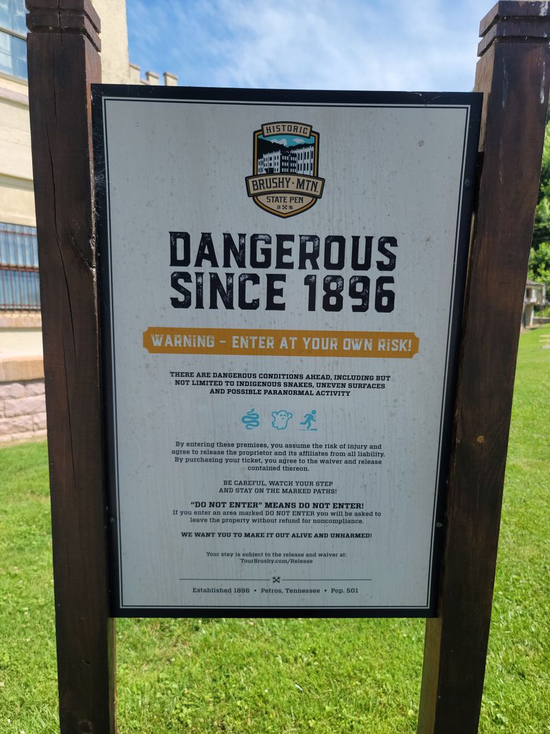 What You Should Know Before Visiting Brushy Mountain