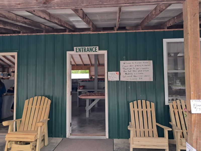 Brockdell Produce (Spencer)