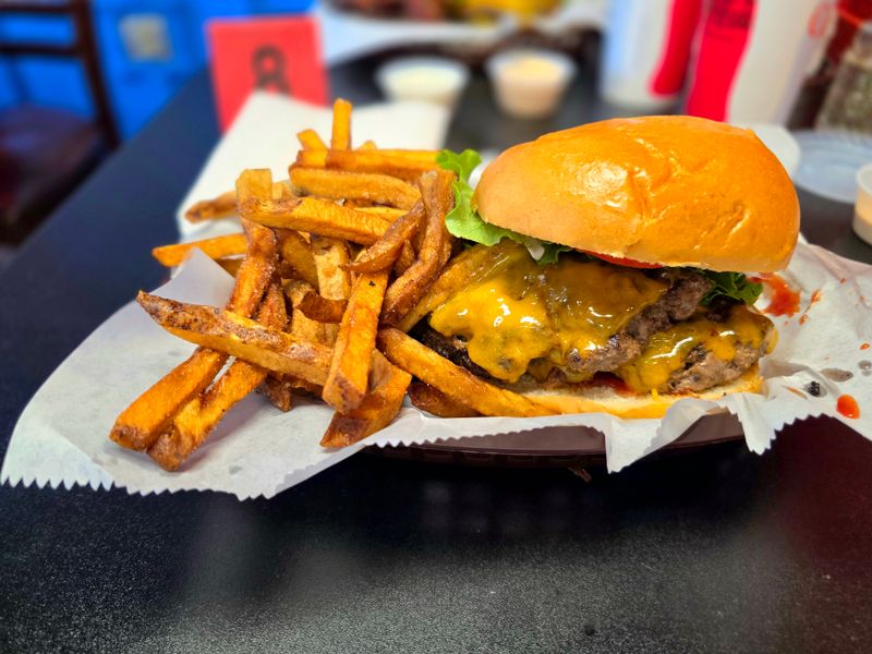 Gabby’s Burgers & Fries (Nashville, TN)