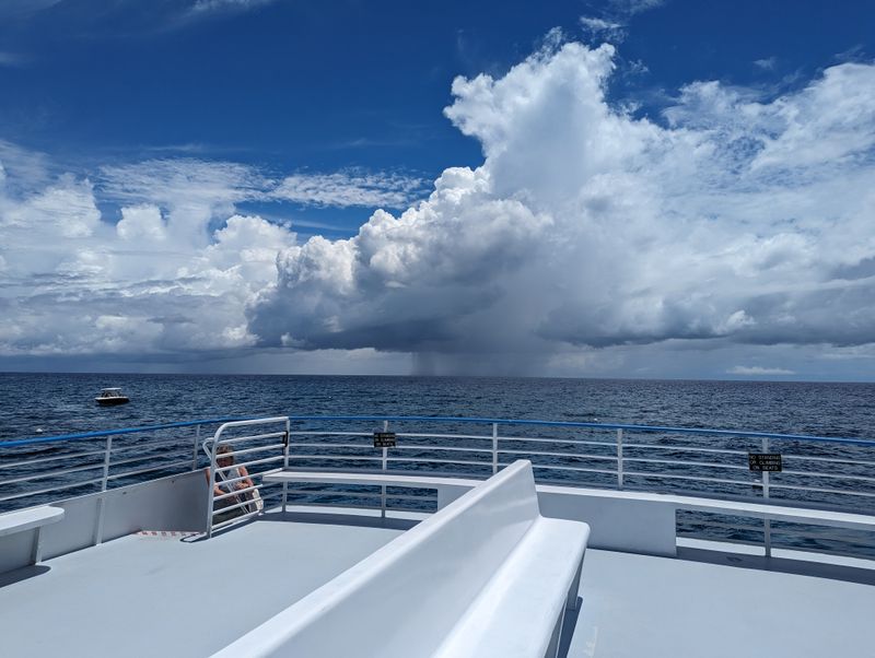 John Pennekamp Coral Reef State Park Glass Bottom Boats