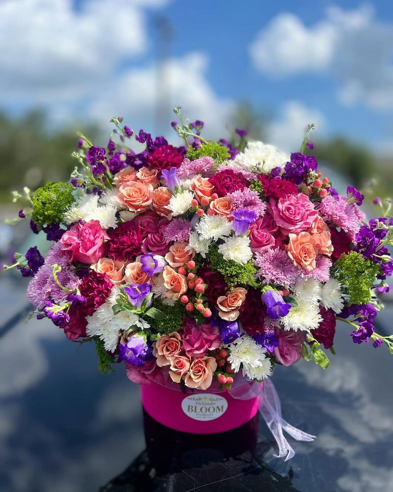 Miami Bloom Flower (Miami, FL)