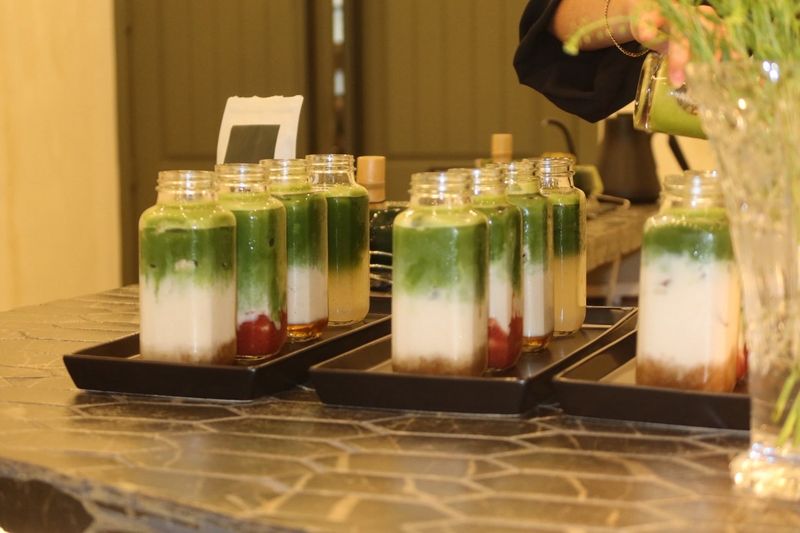 Alma Matcha – The Atelier (Fort Lauderdale)