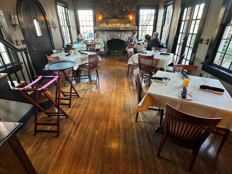 Why High Point Restaurant Feels Like Another World
