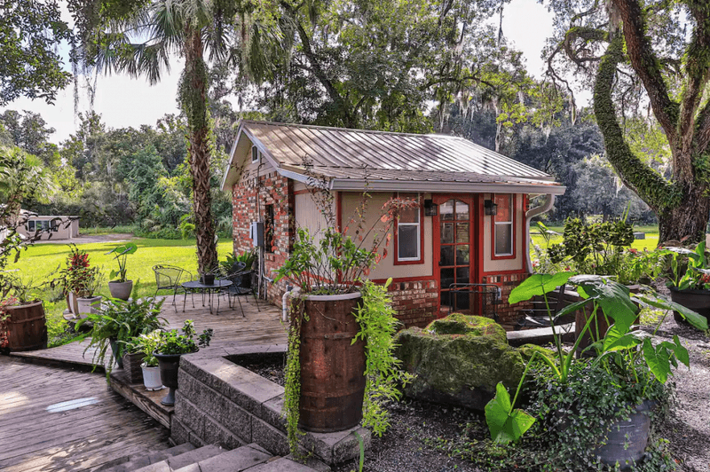 It Was Named a Top “Hidden Gem” Camping Spot in the Country