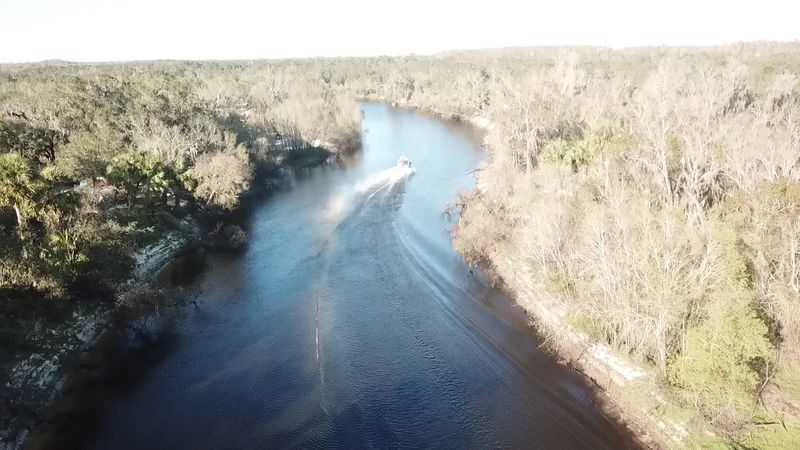 Peace River (Arcadia area and surrounding access points)