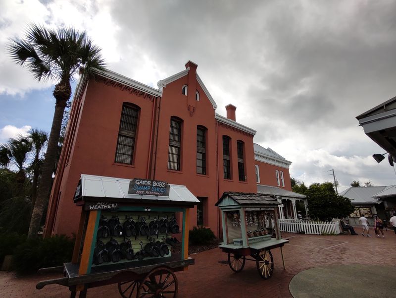 Walkable Location Near St. Augustine’s Historic Heart