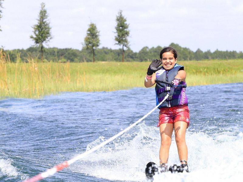 Make it an active lakes day on the Clermont Chain of Lakes