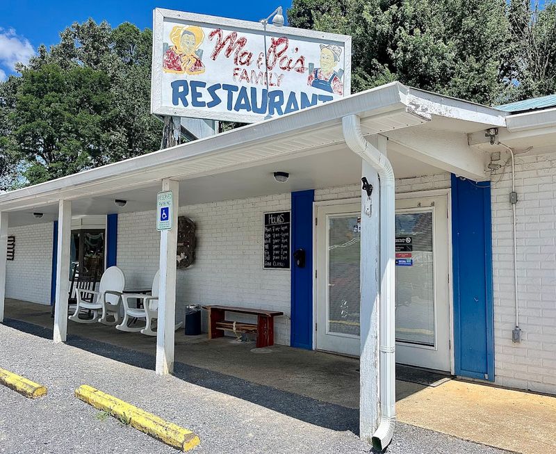 Ma & Pa's Restaurant (Greeneville)