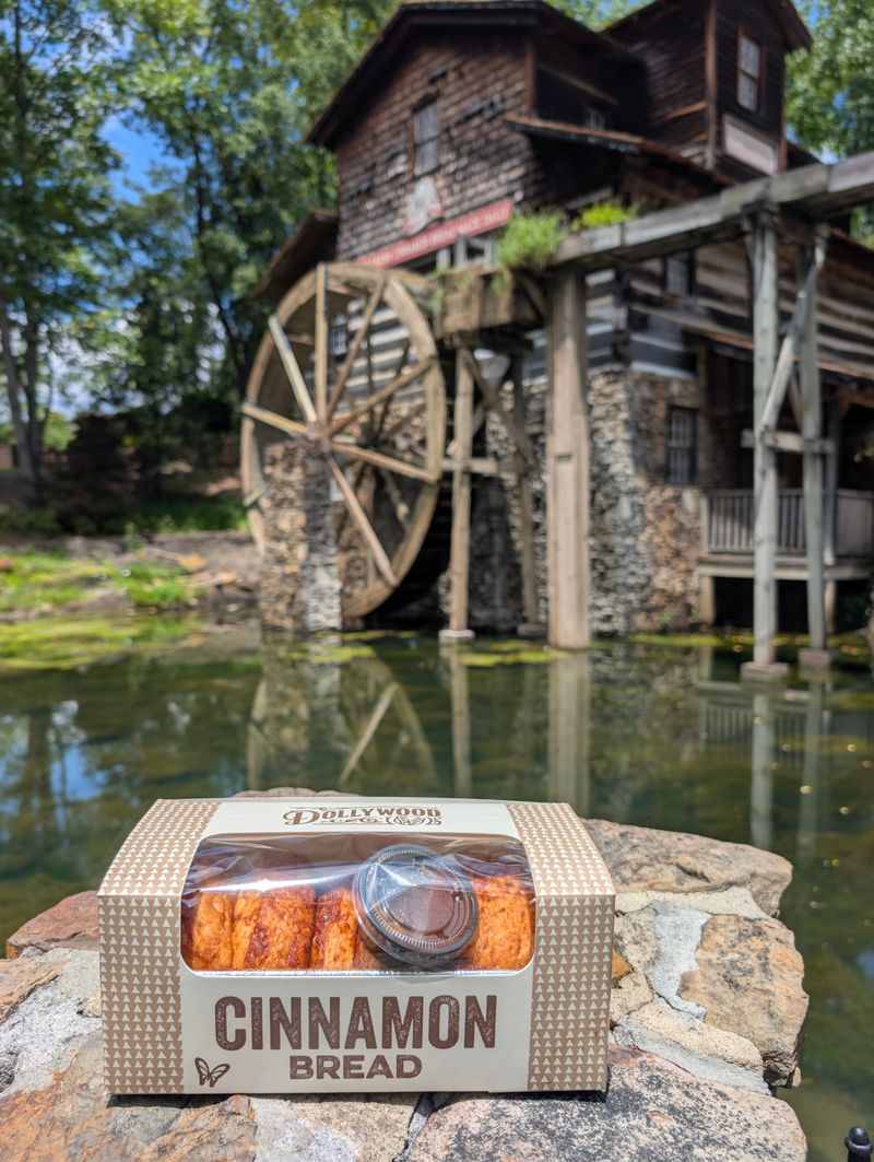 Grist Mill Cinnamon Bread (Craftsman’s Valley)