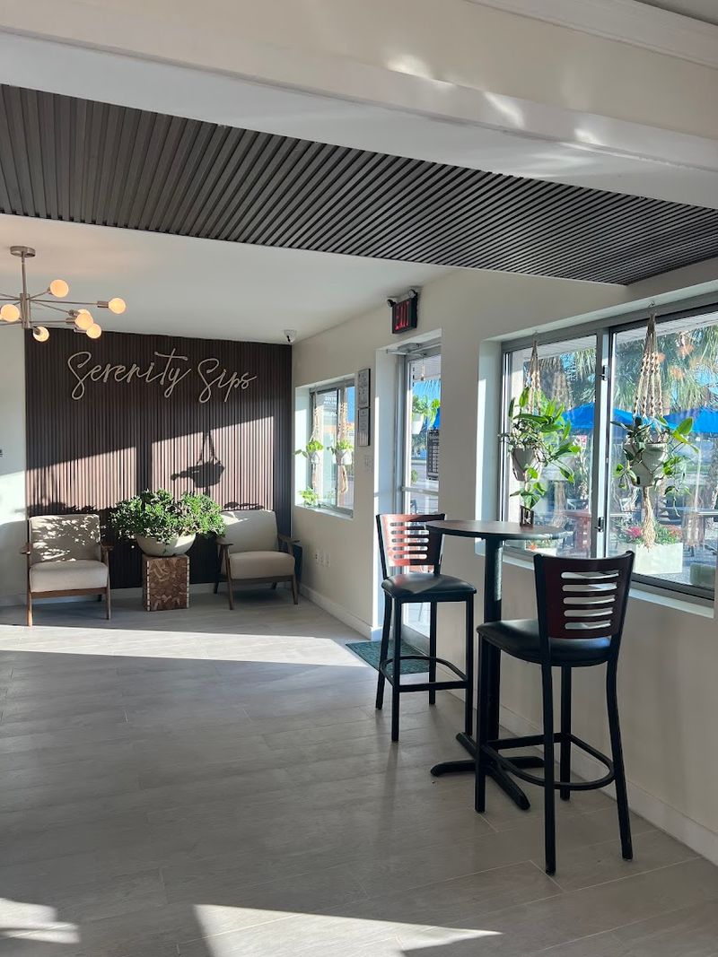 Serenity Sips (Venice)