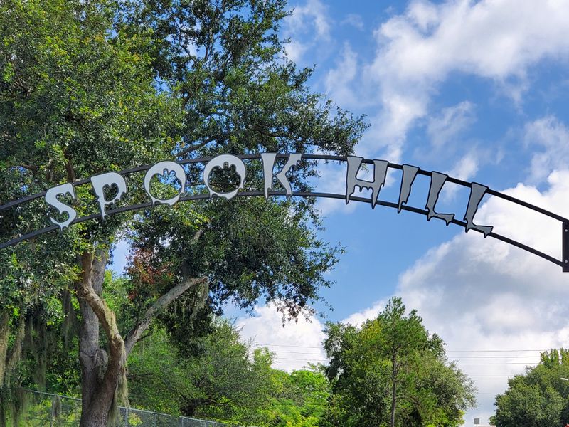 Spook Hill (Lake Wales)