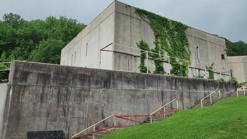 Tour a historic prison at Brushy Mountain State Penitentiary
