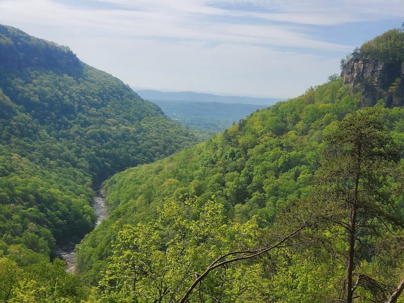 North Chickamauga Creek Gorge State Park (2024)