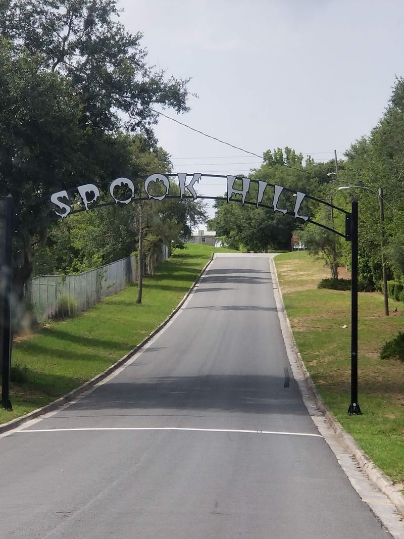 How the Optical Illusion Works